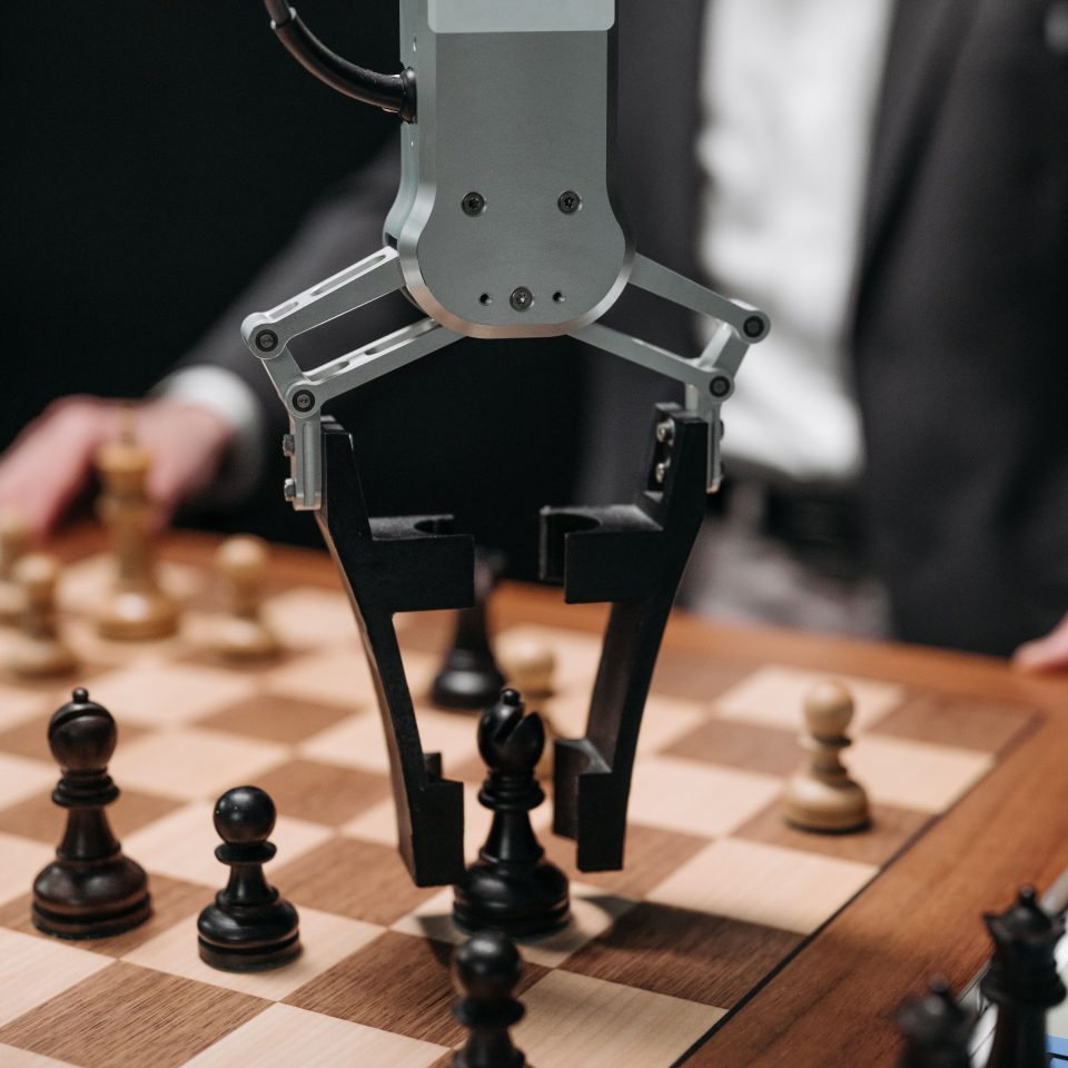 AI Strategy & Consulting